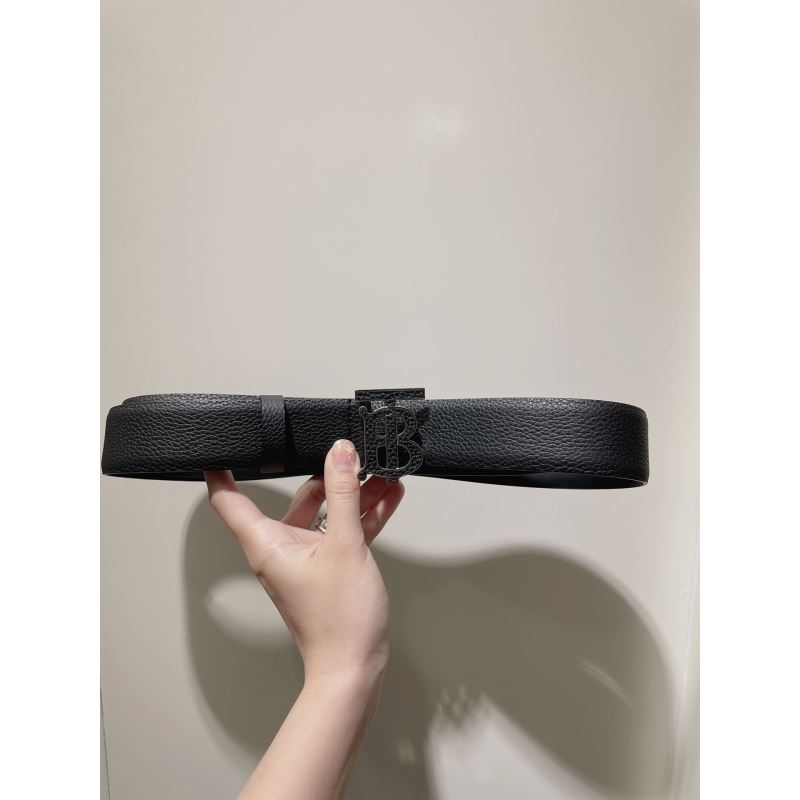 B**rry belts